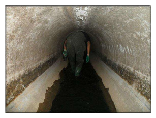 安吉管道高压清洗