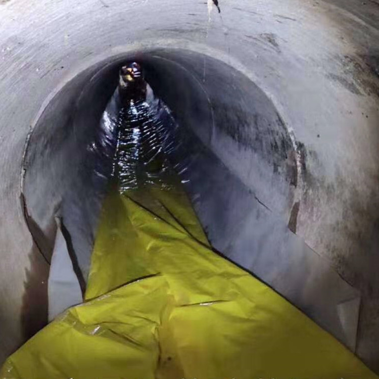 安吉管道紫外光固化修复