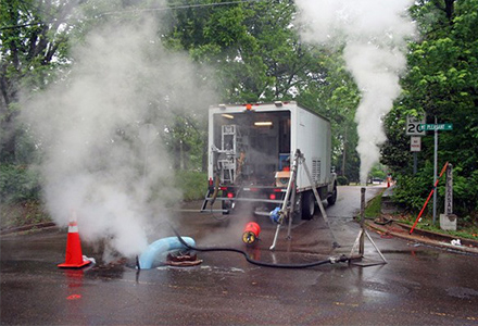 安吉CIPP热固化修复技术