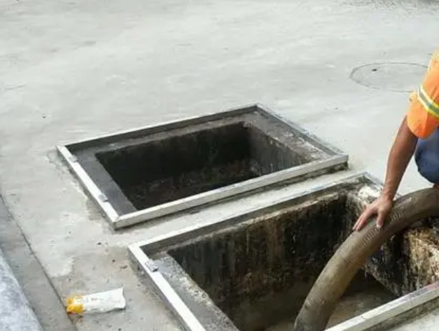 安吉化粪池清理