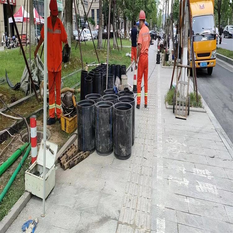 安吉管道短管置换修复