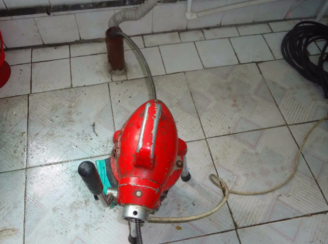 安吉下水道疏通