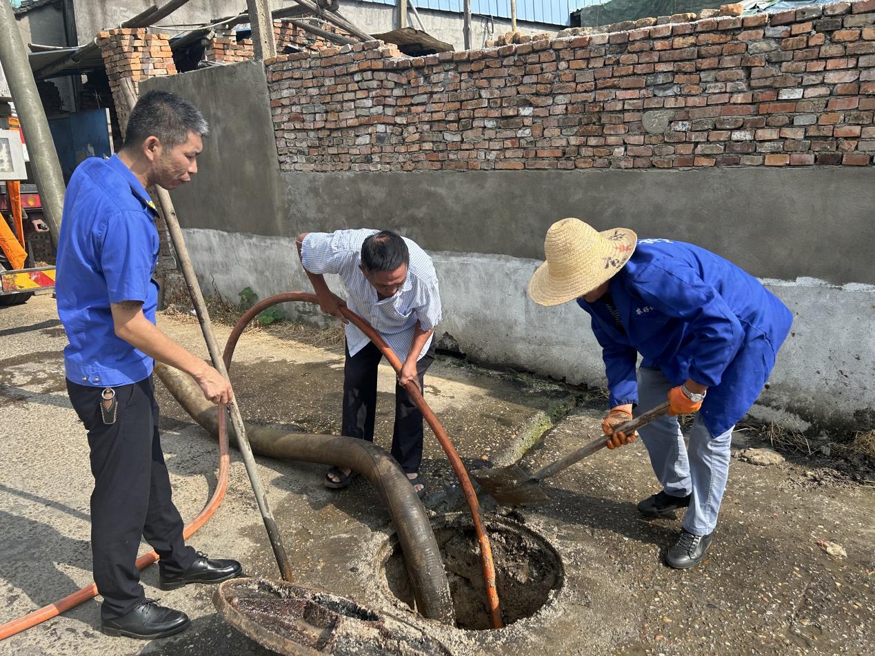 安吉化粪池清掏价格及服务介绍