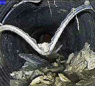 安吉排水管道变形塌陷的非开挖修复方法